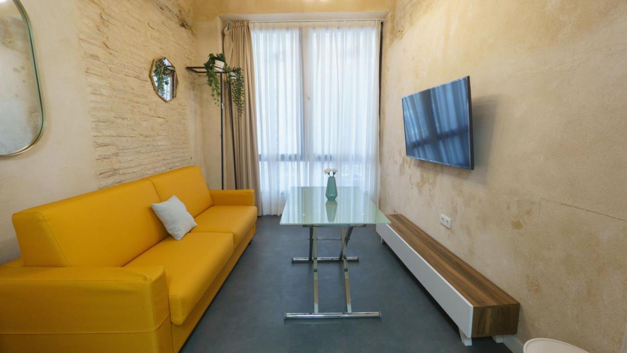 Rentalsevilla Cardenal Cervantes I Exterior foto